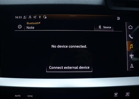 Audi S3 2.0 TFSI Sportback 5dr Petrol S Tronic quattro Euro 6 (s/s) (310 ps) 18