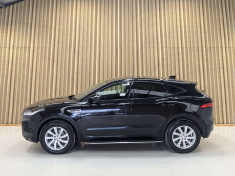 Jaguar E-Pace 2.0 E-PACE R-Dynamic S AWD AUTO 4WD 5dr 17