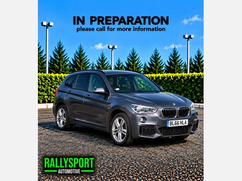 BMW X1 2.0 X1 sDrive 18d M Sport Auto 5dr 1