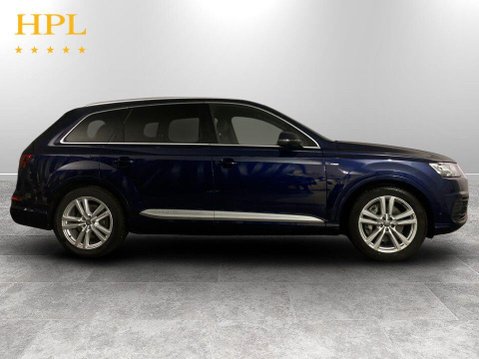 Audi Q7 3.0 TDI V6 50 S line SUV 5dr Diesel Tiptronic quattro Euro 6 (s/s) (286 ps) 8