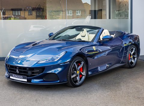 Ferrari Portofino M 2