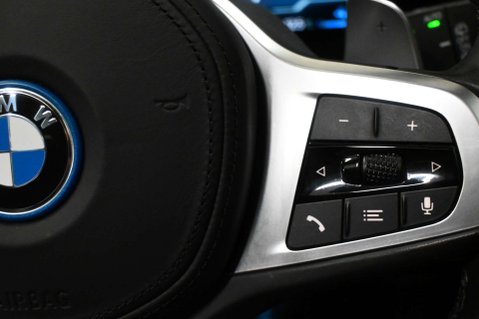 BMW 3 Series 2.0 330E xDrive M Sport Auto 4WD 5dr 47