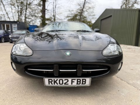 Jaguar XK 4.0 XK8 Convertible Auto 2dr 14