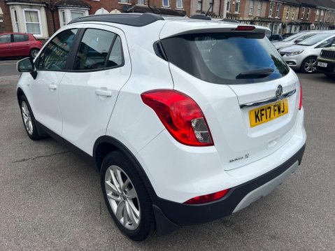 Vauxhall Mokka X 1.4i Turbo Active Auto Euro 6 5dr 4
