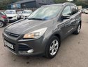 Ford Kuga 2.0 TDCi Zetec AWD Euro 5 5dr