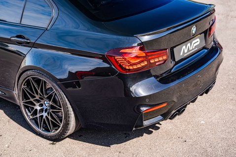 BMW M3 3.0 M3 Competition Edition Package Semi-Auto 4dr 55
