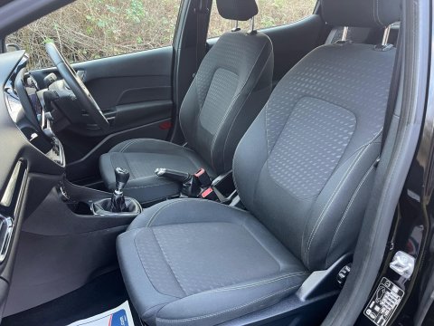 Ford Fiesta ZETEC 16