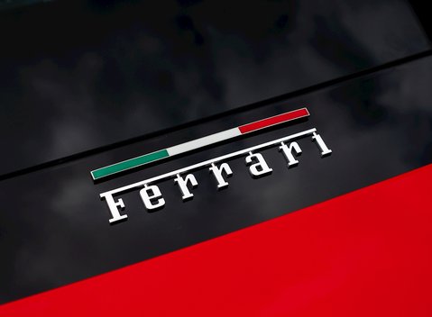 Ferrari 488 GTB 25
