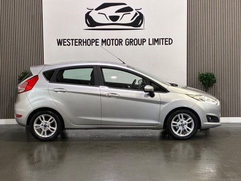 Ford Fiesta 1.5 TDCi Zetec Euro 6 5dr 28