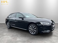 Audi A4 2.0 TDI 35 Sport Edition Estate 5dr Diesel S Tronic Euro 6 (s/s) (163 ps)