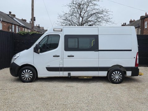 Vauxhall Movano 2.3 CDTi 3500 FWD L2 H2 Euro 6 5dr 7