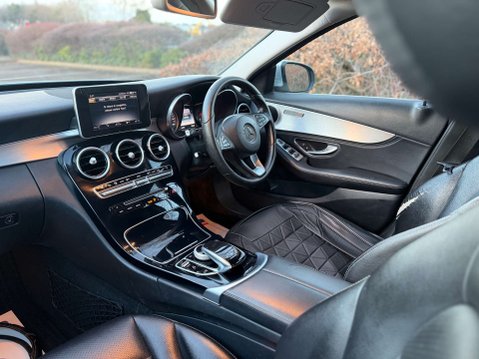 Mercedes-Benz C Class 2.1 C220 Sport Bluetec Auto 4dr 26