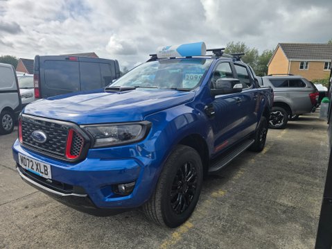 Ford Ranger WILDTRAK ECOBLUE 3