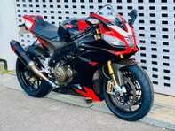 Aprilia RSV RSV 4 Factory 4