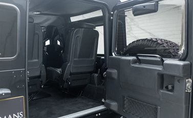 Land Rover Defender 90 TD XS OVERFINCH 53