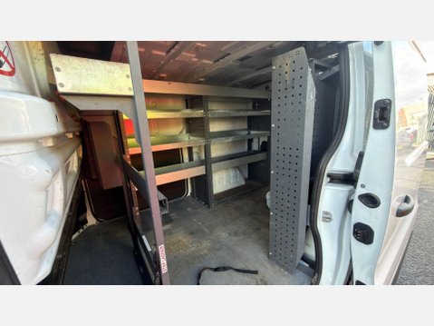 Vauxhall Vivaro 1.6 CDTi 2900 L1 H1 Euro 6 (s/s) 5dr 19