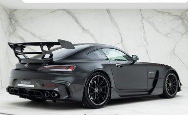 Mercedes-Benz Amg GT Black Series 19