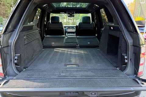 Land Rover Range Rover TDV6 VOGUE SE - PARALLEL PARK ASSIST -LANE ASSIST - PAN ROOF 67