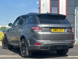 Land Rover Range Rover Sport 3.0 SD V6 HSE Dynamic SUV 5dr Diesel Auto 4WD Euro 6 (s/s) (306 ps) 6