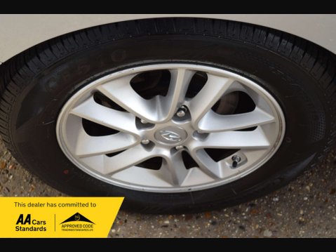 Hyundai i30 1.6 i30 SE Blue Drive CRDi 5dr 21