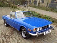 Triumph Stag Automatic 50