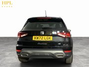 SEAT Arona 1.0 TSI FR Edition SUV 5dr Petrol Manual Euro 6 (s/s) (110 ps) Alloys - Blu 6