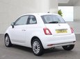 Fiat 500 1.2 Lounge Dualogic Euro 6 (s/s) 3dr 4