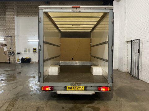 Renault Master LL35 BUSINESS DCI L0-LOADER LUTON 6