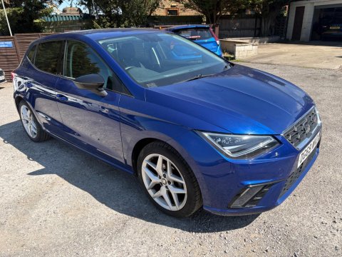 SEAT Ibiza MPI FR 5