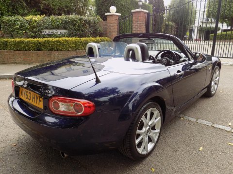 Mazda MX-5 i Roadster Venture Edition 34