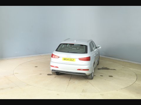 Audi Q3 TDI S LINE 6