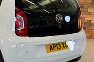 Volkswagen Up 1.0 High up! Hatchback 5dr Petrol ASG Euro 6 (75 ps) 70