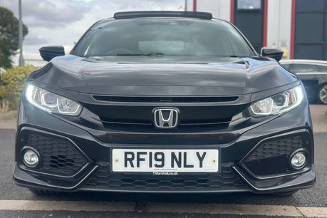 Honda Civic 1.0 VTEC Turbo EX Hatchback 5dr Petrol Manual Euro 6 (s/s) (126 ps) 8