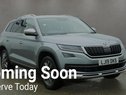 Skoda Kodiaq SCOUT TSI DSG