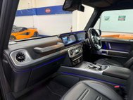 Mercedes-Benz G Class 2.9 G400d AMG Line (Premium Plus) SUV 5dr Diesel G-Tronic 4MATIC Euro 6 (s/ 35