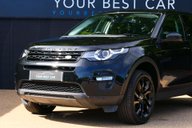 Land Rover Discovery Sport 2.0 Discovery Sport Black HSE TD4 Auto 4WD 5dr 8