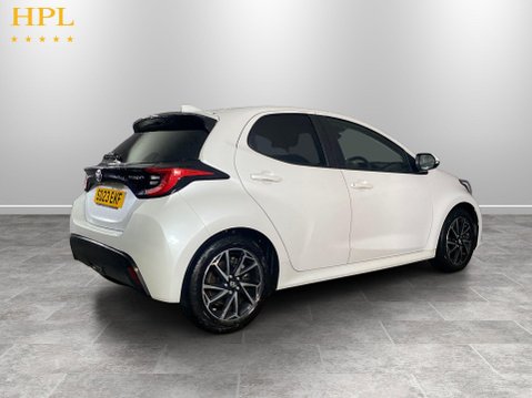 Toyota Yaris 1.5 VVT-h Design Hatchback 5dr Petrol Hybrid E-CVT Euro 6 (s/s) (116 ps) 7