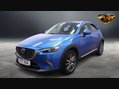 Mazda CX-3 1.5 CX-3 Sport Nav D 4x4 4WD 5dr - NATIONAL DELIVERY* 8