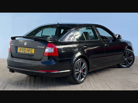 Skoda Octavia 2.0 Octavia vRS TDI CR Semi-Auto 5dr 5