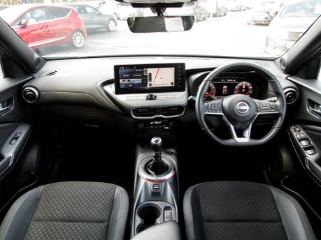 Nissan Juke DIG-T N-CONNECTA