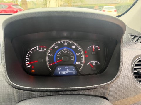 Hyundai i10 1.2 SE Auto Euro 6 5dr 30