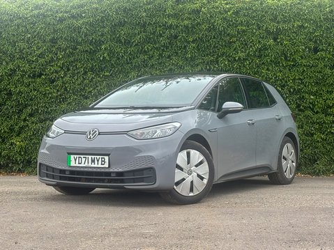 Volkswagen ID.3 (Sold) Pro Performance 58kWh Hatchback 5dr Electric Auto RWD (204 ps) 28