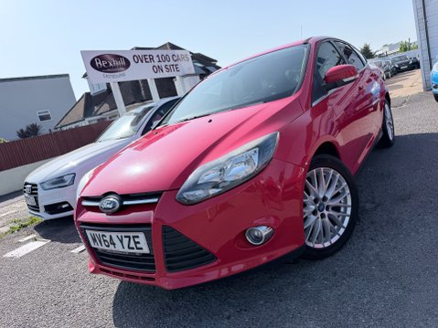 Ford Focus 1.0 ZETEC 2