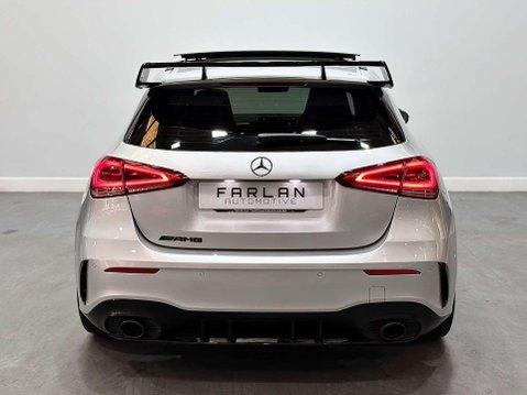 Mercedes-Benz A Class 2.0 A250 AMG Line (Premium Plus) Hatchback 5dr Petrol 7G-DCT Euro 6 (s/s) ( 23