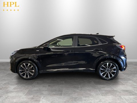 Ford Puma 1.0T EcoBoost MHEV ST-Line Vignale SUV 5dr Petrol Hybrid DCT Euro 6 (s/s) ( 4