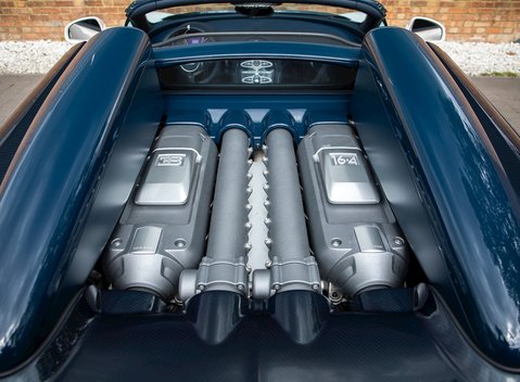 Bugatti Veyron Grand Sport Vitesse 33