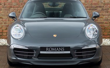 Porsche 911 (991) 50th Anniversary Edition 4