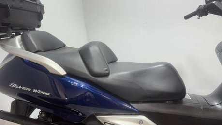 Honda FJS 2003 ONLY 18K LARGE 600CC MAXI SCOOTER NEW MOT SERVICED 11