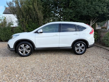 Honda CR-V 2.0 i-VTEC SR Auto 4WD Euro 5 5dr 3