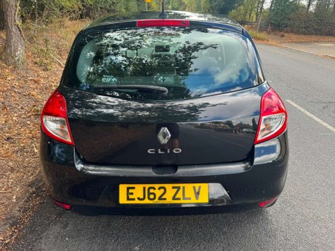 Renault Clio 1.1 Clio Dynamique TomTom 16v 5dr 8